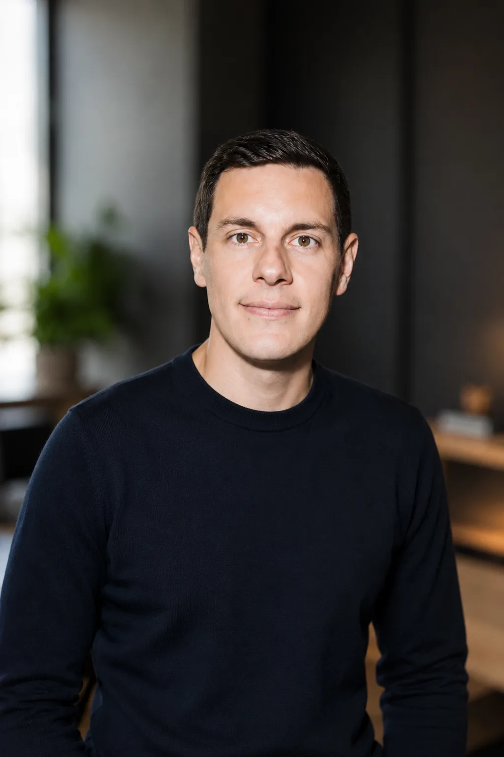 Johannes Strauß, Gründer & Geschäftsführer von NEXIT